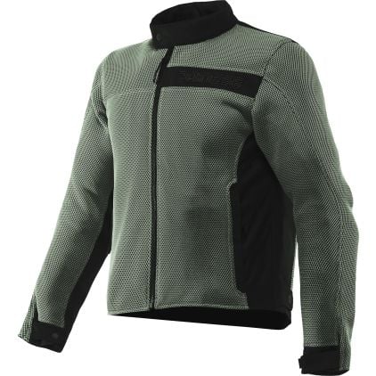 Dainese Lisbona Air Motorcycle Textile Jacket - Chromeburner