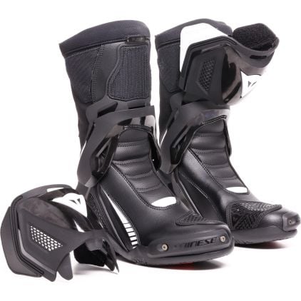 Dainese Nexus 3 Ladies Motorcycle Boots - Chromeburner
