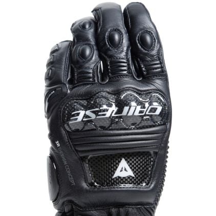 Dainese Druid 4 S26 Motorcycle Gloves - Chromeburner