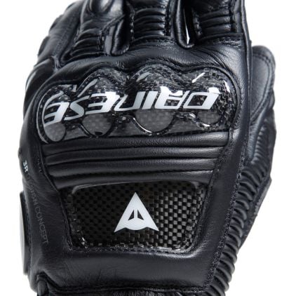Dainese Druid 4 S26 Motorcycle Gloves - Chromeburner