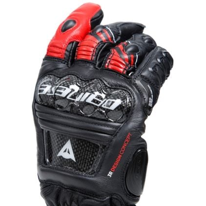 Dainese Druid 4 S26 Motorcycle Gloves - Chromeburner