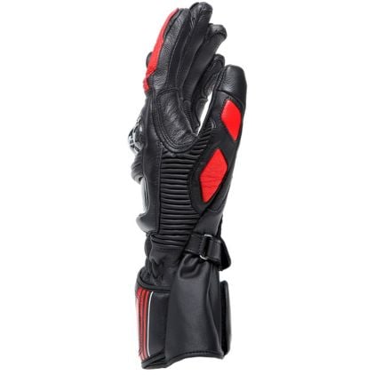Dainese Druid 4 S26 Motorcycle Gloves - Chromeburner