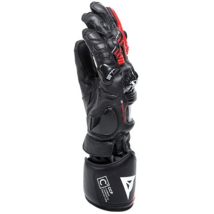 Dainese Druid 4 S26 Motorcycle Gloves - Chromeburner