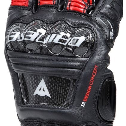 Dainese Druid 4 S26 Motorcycle Gloves - Chromeburner