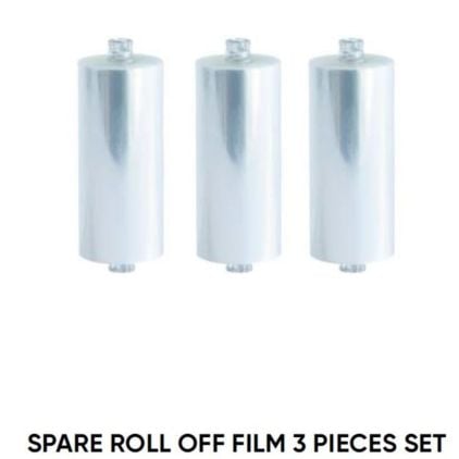 Spect Red Bull Strive Spare Roll Off Film 3 Pieces Set
