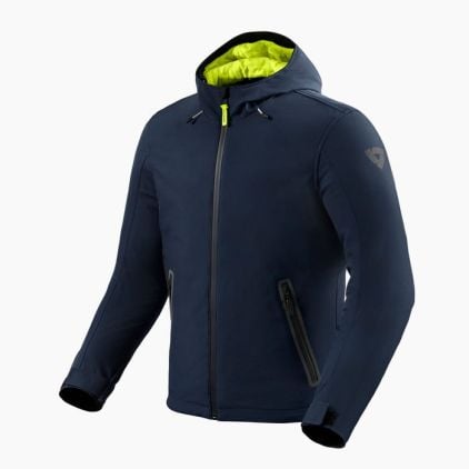 REV'IT! Jacket Traffic H2O Dark Navy