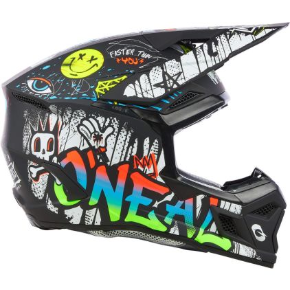 mountainbike helm downhill ROCKBROS Kinderhelm BMX MTB Downhill Helm mit Abnehmbarem Kinnschutz u   ROCKBROS-DE