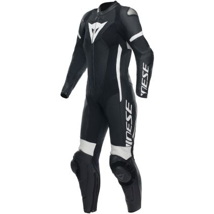 Dainese Grobnik One Piece Perforated Ladies Motorcycle Leather