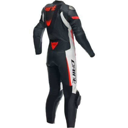 Dainese Grobnik One Piece Perforated Ladies Motorcycle Leather