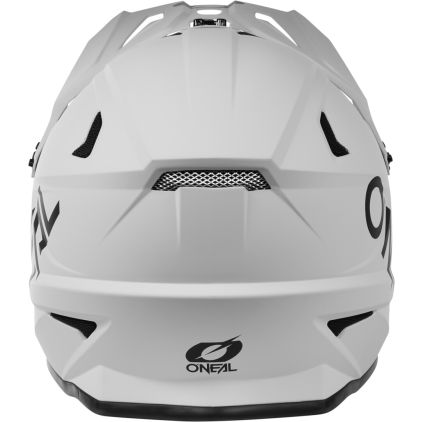 O'NEAL Fullface Mountainbike-helm, MTB DH Downhill FR Freeride, ABS-schaal, magneetsluiting, overtreft robuust ABS, Sonus helm Split V.23, volwassenen, zwart, neon-geel, S