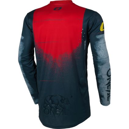Oneal HARDWEAR SWIPE Motocross Jersey - Chromeburner