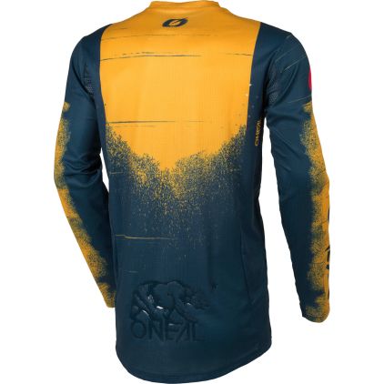 Oneal HARDWEAR SWIPE Motocross Jersey - Chromeburner