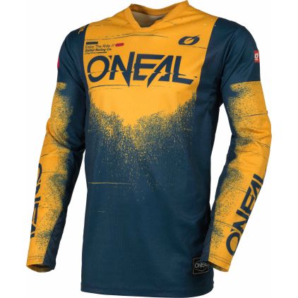 Oneal HARDWEAR SWIPE Motocross Jersey - Chromeburner