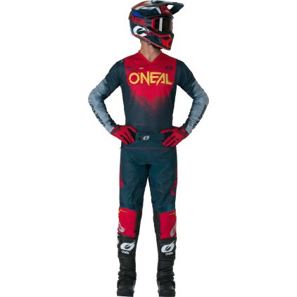 Oneal HARDWEAR SWIPE Motocross Jersey - Chromeburner