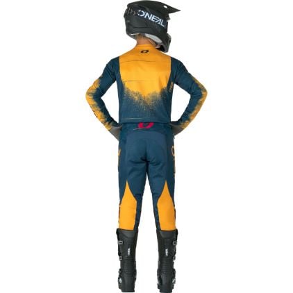 Oneal HARDWEAR SWIPE Motocross Jersey - Chromeburner