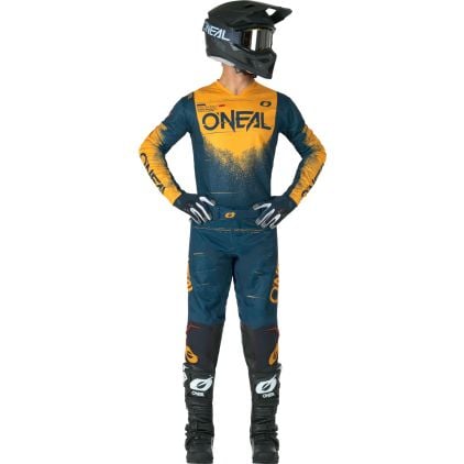Oneal HARDWEAR SWIPE Motocross Jersey - Chromeburner