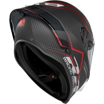AGV Pista GP RR Performante Carbon Black Red Full Face Helmet