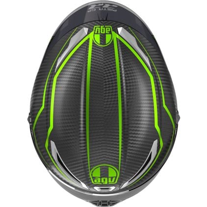 agv green and black helmet Streetmodular - Matte White The exclusive 360 Adaptive Fit system allows for complete customization of the interior AGV Pista GP RR Performante