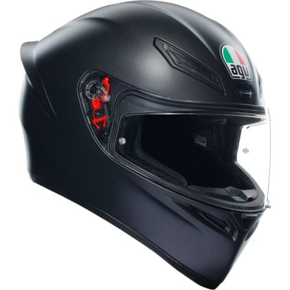 agv k1 mono black AGV K-1 S Mono S26 Helmet