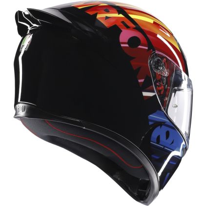 99 bikes met helmet Met Crossover Helmet Burgundy Matte with LIGHT – 99 Bikes