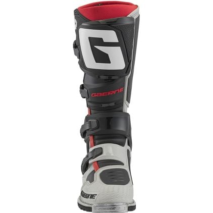 Gaerne SG12 Enduro Motocross Boots - Chromeburner