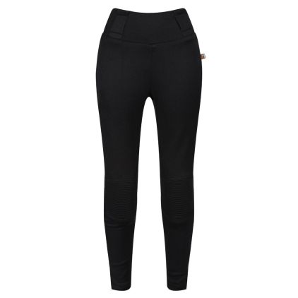 MotoGirl Sherrie Black Legging Regular