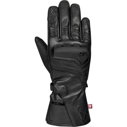 Ixon Pro Miles Negro Impermeable Guantes de Moto