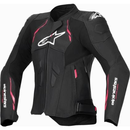 Alpinestars Stella Dusk Ladies Motorcycle Leather Jacket