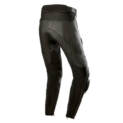Alpinestars Stella Missile V3 Leather Pants Black - Chromeburner