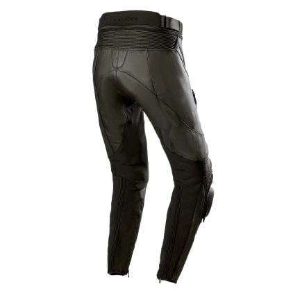 Alpinestars Stella Missile V3 Leather Pants Black Black - Chromeburner
