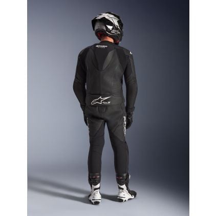 Alpinestars GP Force V2 Two Piece Motorcycle Leather Suit