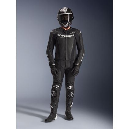 Alpinestars GP Force V2 Two Piece Motorcycle Leather Suit