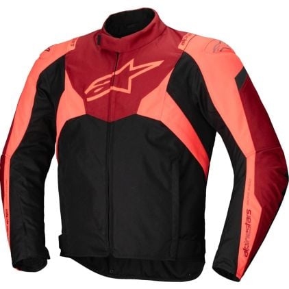 Alpinestars T-Jaws V4 waterproof Motorcycle Textile Jacket