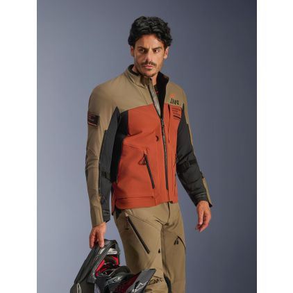 Alpinestars AMT-8 Stretch Drystar XF waterproof Motorcycle Textile