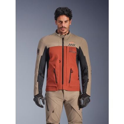 Alpinestars AMT-8 Stretch Drystar XF waterproof Motorcycle Textile