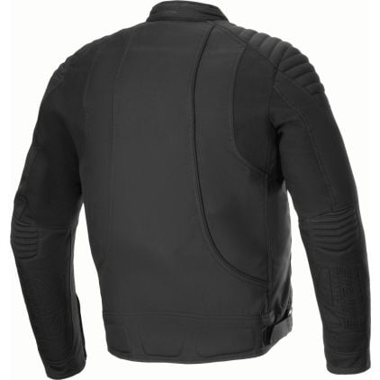 Alpinestars Clayton WR Motorcycle Textile Jacket - Chromeburner