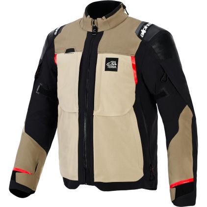 Alpinestars Andes Pro Drystar XF waterproof Motorcycle Textile
