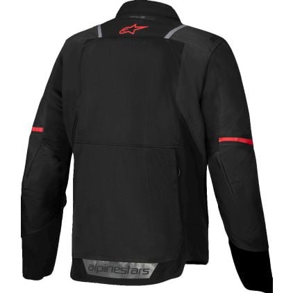 Alpinestars ST-2 Air Black Motorcycle Jacket - Chromeburner