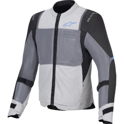 Alpinestars ST-2 Air Motorcycle Textile Jacket - Chromeburner