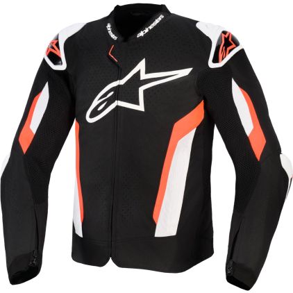 Alpinestars T-GP Air perforated Motorcycle Textile Jacket