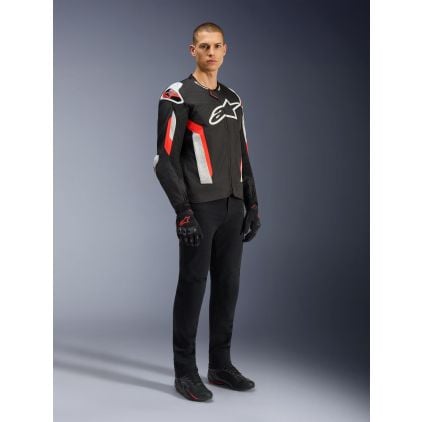 Alpinestars T-GP Air perforated Motorcycle Textile Jacket