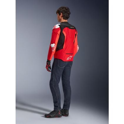 Alpinestars T-GP Air perforated Motorcycle Textile Jacket