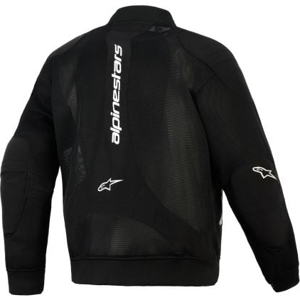 Alpinestars Flight Air Motorcycle Textile Jacket - Chromeburner