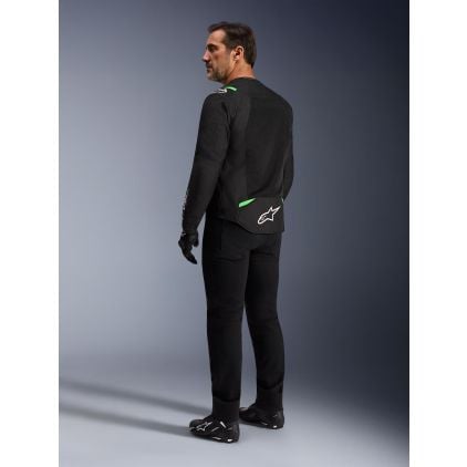 Alpinestars T-Sps Air V2 Motorcycle Textile Jacket - Chromeburner
