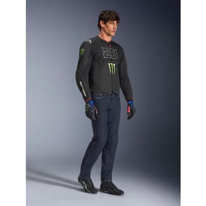 Alpinestars FQ20 T-SPS Air V2 Monster Motorcycle Textile Jacket