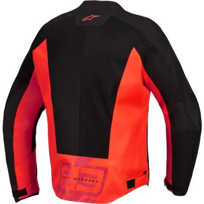 Alpinestars MM93 C-1 Air Motorcycle Textile Jacket - Chromeburner