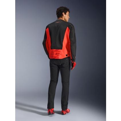 Alpinestars MM93 C-1 Air Motorcycle Textile Jacket - Chromeburner