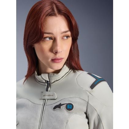 Alpinestars Stella Circal-1 Air Ladies Motorcycle Textile Jacket