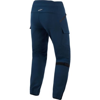 Alpinestars Juggernaut V2 Motorcycle Textile Pants - Chromeburner