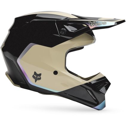 FOX V1 Hello Future Special Edition MIPS Black Motocross Helmet